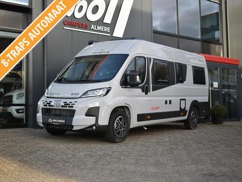 Sunlight Cliff 640 AE €2.400 VOORDEEL, Caravans en Kamperen, Campers, Bus-model, tot en met 2, Sunlight, Diesel