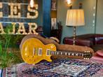 SALE! - 2023 Gibson Aged 1959 Les Paul JOE PERRY Boneyard, Nieuw, Info@gibson.com, Ophalen of Verzenden, Solid body