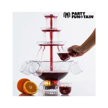 Limo Fontein - Party Fun-Tain beschikbaar voor biedingen