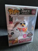 Funko White Rabbit Flocked 1062, Verzamelen, Ophalen of Verzenden, Zo goed als nieuw