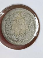 10 cent 1911, zilver (4), Postzegels en Munten, Munten | Nederland, Zilver, 10 cent, Ophalen of Verzenden