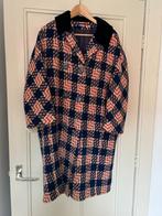 Vintage jas, Kleding | Dames, Jassen | Winter, Maat 38/40 (M), Overige kleuren, Ophalen of Verzenden, Onbekend