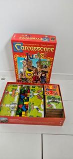 Carcassonne junior, Ophalen of Verzenden, Zo goed als nieuw