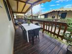 Mobile home ZR8, Viareggio Toscane, Italie Camping Paradiso, Vakantie, Chalet, Bungalow of Caravan, Overige, 5 personen, 2 slaapkamers