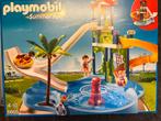 Playmobil 6669 Summer Fun Waterpark - Complete Set!, Ophalen of Verzenden, Zo goed als nieuw, Complete set