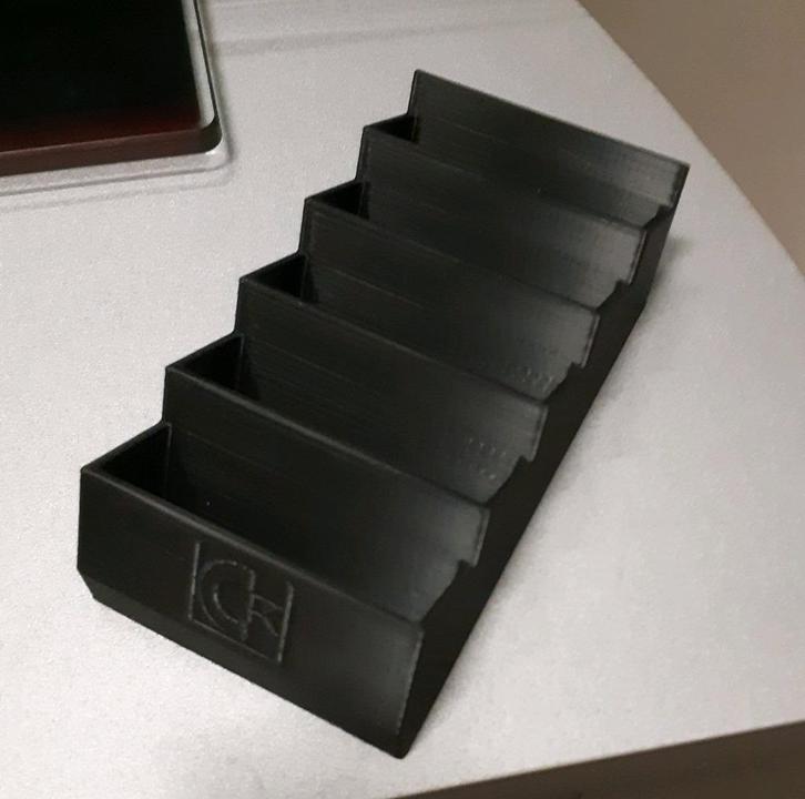 Commodore 64 Cartridge Stand voor 5 cartridges, Computers en Software, Vintage Computers, Verzenden