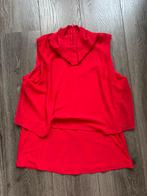 Chique rode top, Vera Mont, Kleding | Dames, Ophalen of Verzenden, Zo goed als nieuw, Maat 38/40 (M), Rood
