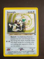 Pokemon smeargle met swirl!, Ophalen of Verzenden, Zo goed als nieuw, Losse kaart