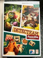 Detecteam familie. Speur en zoek spel voor kinderen, Hobby en Vrije tijd, Gezelschapsspellen | Bordspellen, Een of twee spelers