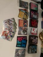 Pokemon kaarten sleeves verschillende sets + promos, Hobby en Vrije tijd, Verzamelkaartspellen | Yu-gi-Oh!, Ophalen of Verzenden