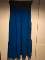 Stroken rok blauw !!, Kleding | Dames, Rokken, Maat 38/40 (M), Blauw, Nieuw, Ophalen of Verzenden