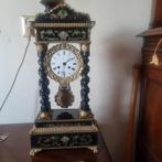 Kolomklok.   53cm, Antiek en Kunst, Antiek | Klokken, Ophalen of Verzenden