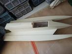 Rc tunnelboot hull ( romp ) rc boot + outboard motor 6s, Hobby en Vrije tijd, Modelbouw | Boten en Schepen, Ophalen of Verzenden