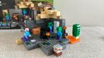 Lego Minecraft 21119, Complete set, Ophalen of Verzenden, Lego, Zo goed als nieuw