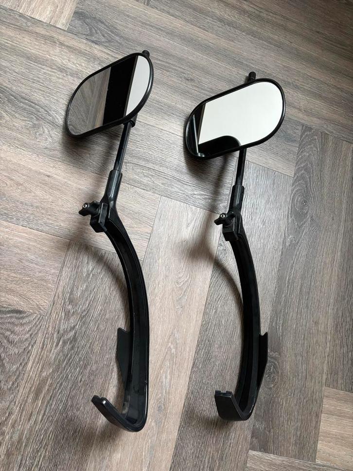 Emuk Caravanspiegels Renault Megane 4, Auto-onderdelen, Spiegels, Renault, Gebruikt, Ophalen