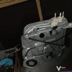 Hyundai Santa Fe 2008  Raammechanisme elektr  Rechtsvoor  (, Ophalen of Verzenden, Gebruikt