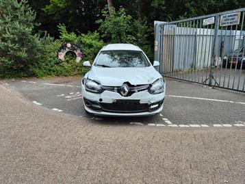 Renault Megane 1.5 D 81KW Estate VAN 2014 beschikbaar voor biedingen