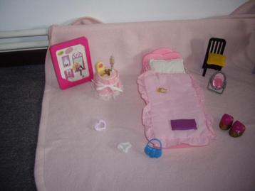 barbie meubels per item zie omschrijving beschikbaar voor biedingen