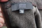 Rok bruin Natan mt 38 Winter Vaste prijs AANBIEDING, Maat 38/40 (M), Bruin, Ophalen of Verzenden, Zo goed als nieuw