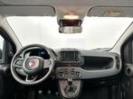 Fiat Panda 1.0 Hybrid City | VAN MOSSEL VOORRAADVOORDEEL |, 12 maanden, Stof, Blauw, Origineel Nederlands