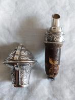 Zilveren Schenkdop schenktuit, Ophalen of Verzenden, Zilver