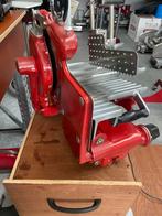 Vintage Rode Snijmachine mooi als decoratie, Ophalen of Verzenden, Gebruikt