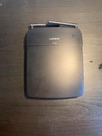 Linksys E1700 wifi router, Computers en Software, Ophalen of Verzenden, Gebruikt, Router, Linksys