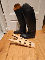 Petrie, Anky leren rijlaarzen maat 36, Dieren en Toebehoren, Ophalen, Gebruikt, Dressuur, Dames