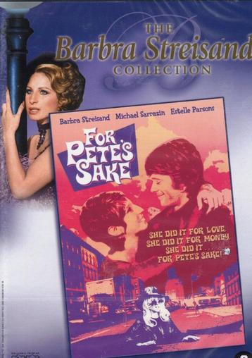 For Pete's Sake - Barbra Streisand ( Nieuw ) beschikbaar voor biedingen