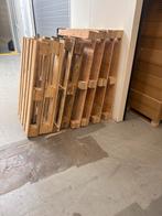 Gebruikte Pallets - Direct Beschikbaar, Doe-het-zelf en Verbouw, Hout en Planken, Ophalen of Verzenden