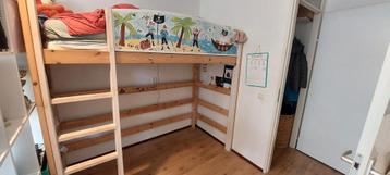 Hoogslaper, bed, halfhoogslaper beschikbaar voor biedingen