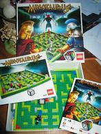 Lego minotaurus spel vintage, Complete set, Ophalen of Verzenden, Lego, Zo goed als nieuw