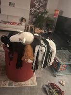 Hobbyhorses/stokpaarden €5 per stuk, Een of twee spelers, Ophalen, Gebruikt