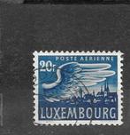 Luxemburg mi.410, gestempeld, Postzegels en Munten, Verzenden, Luxemburg, Gestempeld