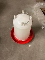 Water reservoir kippen, Dieren en Toebehoren, Ophalen, Zo goed als nieuw, Drinken en Voederen