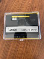 Tonar Nostatic Brush - Platenspeler Onderhoud, Ophalen of Verzenden, Nieuw, Platenspeler-onderdeel, Overige merken