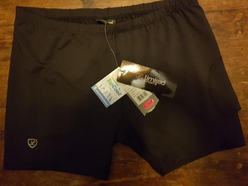 Limited Sports broekje voor onder tennisjurkje donkerblauw, Sport en Fitness, Tennis, Nieuw, Kleding, Overige merken, L2, Ophalen of Verzenden