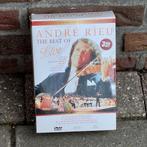 Andre rieu dvd, Cd's en Dvd's, Dvd's | Actie, Alle leeftijden, Ophalen of Verzenden, Zo goed als nieuw