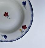 Digoin Sarreguemines Mary Lou soepbord diep bord 1922-1965, Antiek en Kunst, Antiek | Servies los, Ophalen of Verzenden