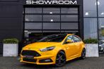 Ford Focus 2.0 ST, ST-3, Volleder, Camera, Tangerine Scream,, 15 km/l, Gebruikt, Zwart, 1337 kg