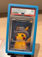 Pikachu van Gogh PSA 9 of 10 gezocht!, Hobby en Vrije tijd, Verzamelkaartspellen | Pokémon, Ophalen of Verzenden, Zo goed als nieuw