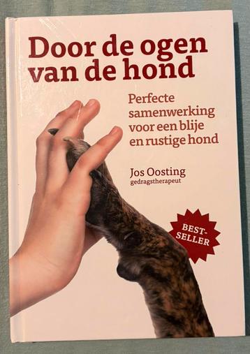 Jos Oosting - Door de ogen van de hond beschikbaar voor biedingen