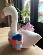 Elegante zwanenknuffel!, Ophalen of Verzenden, Zo goed als nieuw, Overige typen