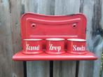 Te koop deze set mooi rood, Antiek en Kunst, Curiosa en Brocante, Ophalen of Verzenden