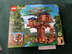 Lego Ideas 21318 - Boomhut *NIEUW*, Ophalen of Verzenden, Nieuw, Complete set, Lego