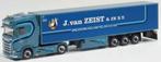 1:87 Herpa van Zeist 313063 Vanaf € 29,50, Hobby en Vrije tijd, Modelauto's | 1:87, Ophalen of Verzenden, Nieuw, Bus of Vrachtwagen