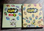 De volledige Belgische Flippo Map 1 en 2 compleet., Verzamelen, Flippo's, Ophalen of Verzenden, World