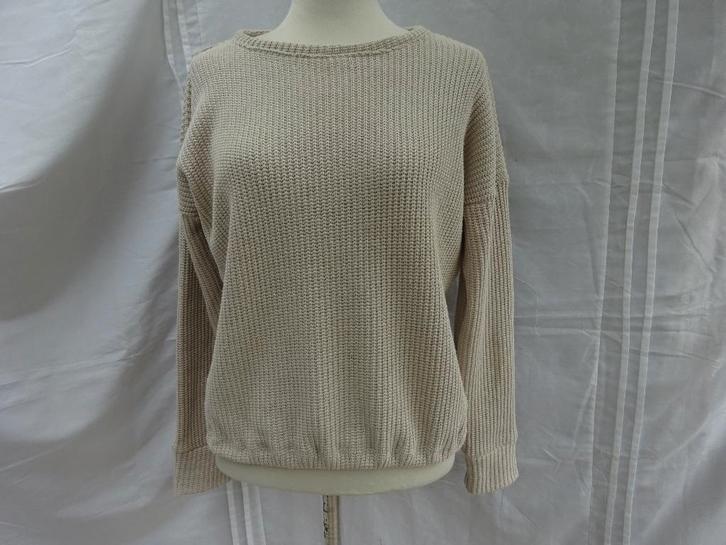 Beige trui - maat M /L, Kleding | Dames, Truien en Vesten, Nieuw, Maat 38/40 (M), Beige, Ophalen of Verzenden