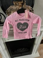 Nieuw met kaartje! Bakkaboe shirt maat 86 roze, Kinderen en Baby's, Babykleding | Maat 86, Meisje, Nieuw, Ophalen of Verzenden