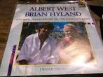 albert west brian hyland Itsy bitsy teenie weenie 222, Gebruikt, 7 inch, Single, Ophalen of Verzenden